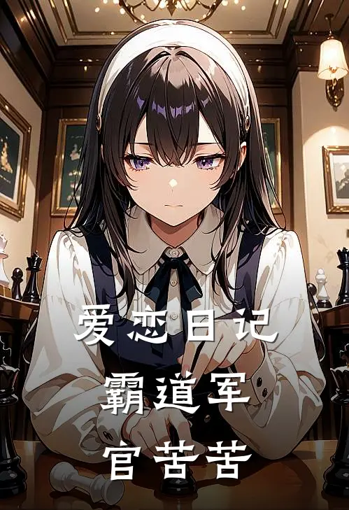 爱恋日记：霸道军官苦苦