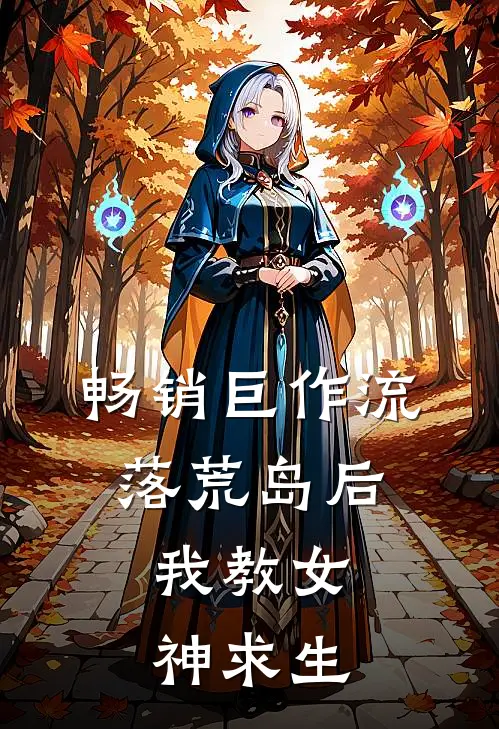 畅销巨作流落荒岛后，我教女神求生