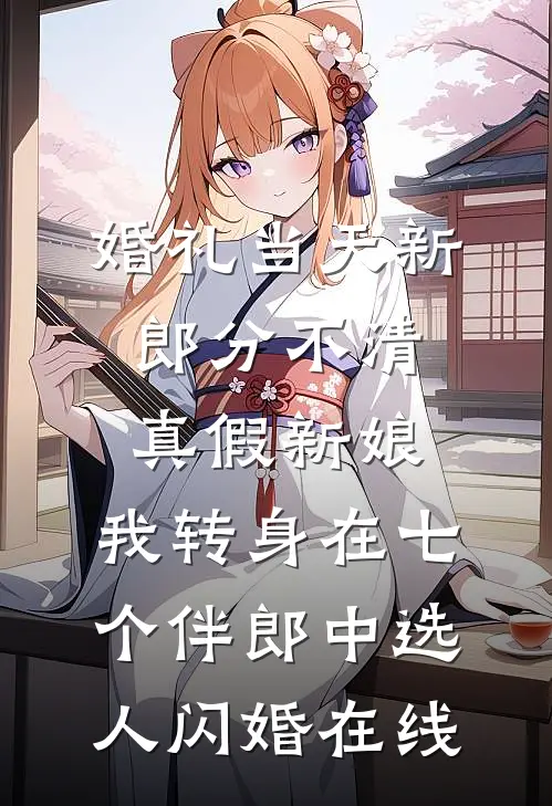 婚礼当天新郎分不清真假新娘，我转身在七个伴郎中选人闪婚在线