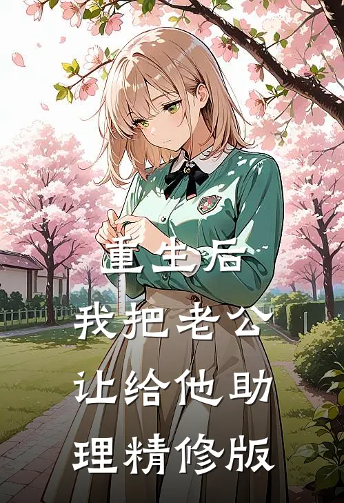 重生后，我把老公让给他助理精修版