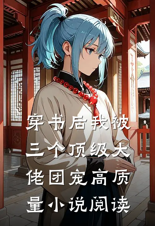 穿书后我被三个顶级大佬团宠高质量小说阅读
