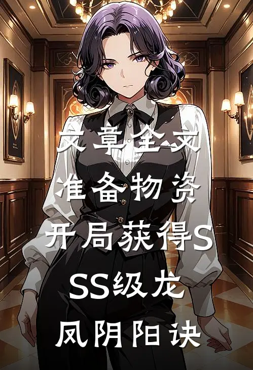 文章全文准备物资：开局获得SSS级龙凤阴阳诀