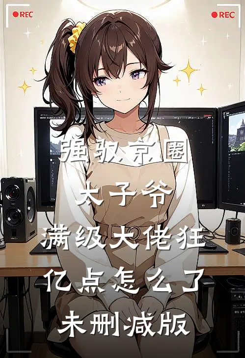 强驭京圈太子爷，满级大佬狂亿点怎么了未删减版