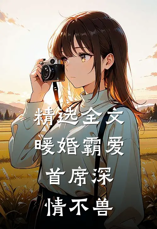 精选全文暖婚霸爱，首席深情不兽