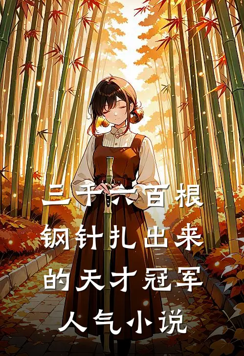 三千六百根钢针扎出来的天才冠军人气小说