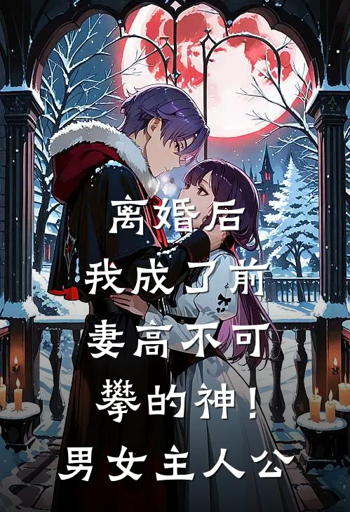 离婚后，我成了前妻高不可攀的神！男女主人公