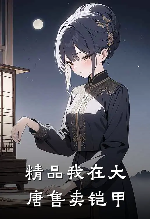 精品我在大唐售卖铠甲