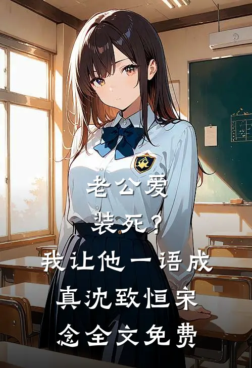 老公爱装死？我让他一语成真沈致恒宋念全文免费