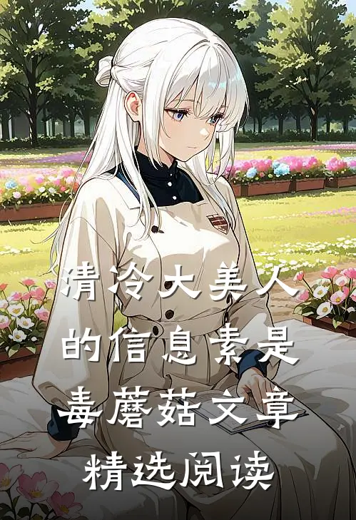 清冷大美人的信息素是毒蘑菇文章精选阅读