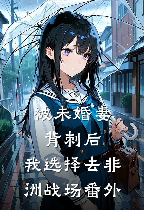 被未婚妻背刺后，我选择去非洲战场番外