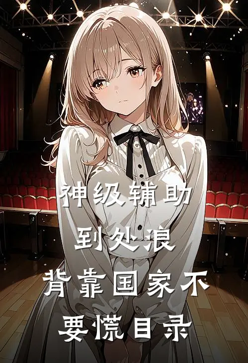 神级辅助到处浪，背靠国家不要慌目录