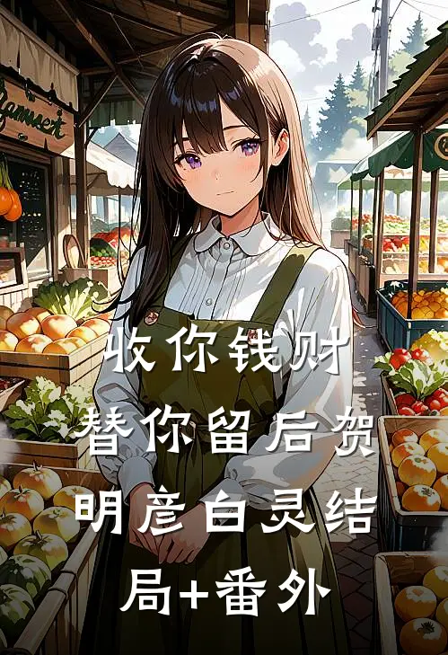收你钱财，替你留后贺明彦白灵结局+番外