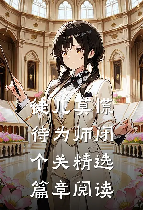 徒儿莫慌，待为师闭个关精选篇章阅读