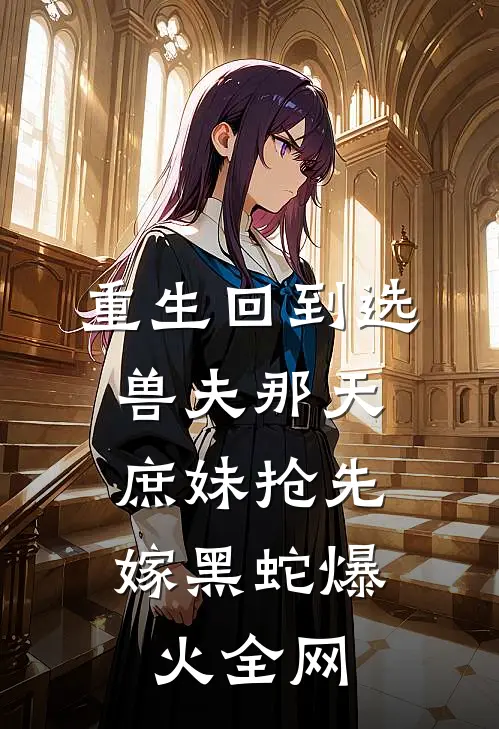 重生回到选兽夫那天，庶妹抢先嫁黑蛇爆火全网