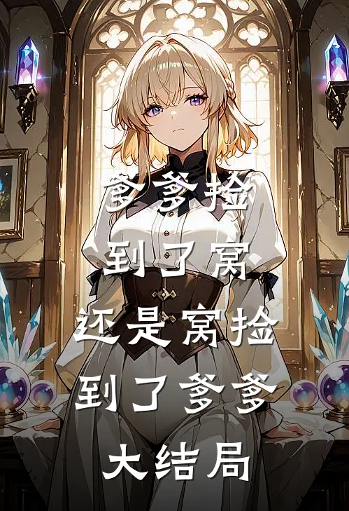 爹爹捡到了窝，还是窝捡到了爹爹大结局