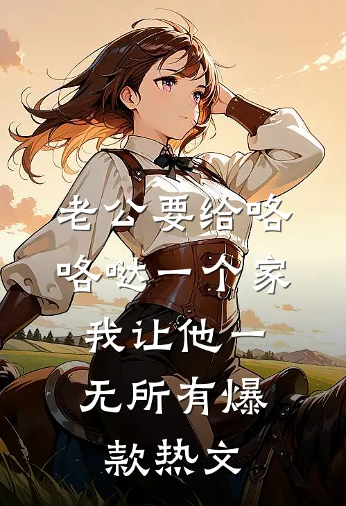老公要给咯咯哒一个家，我让他一无所有爆款热文