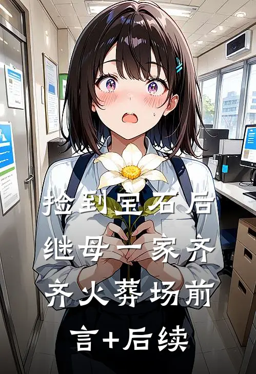 捡到宝石后，继母一家齐齐火葬场前言+后续