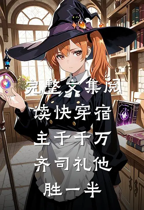 完整文集阅读快穿宿主千千万，齐司礼他胜一半