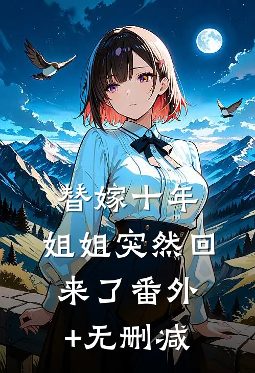 替嫁十年，姐姐突然回来了番外+无删减
