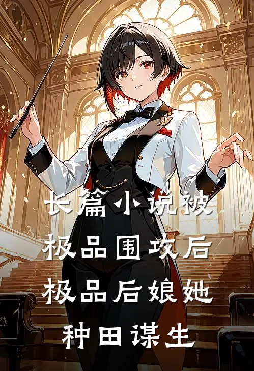 长篇小说被极品围攻后，极品后娘她种田谋生