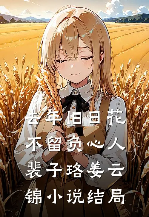 去年旧日花，不留负心人裴子珞姜云锦小说结局