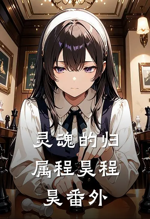 灵魂的归属程昊程昊 番外