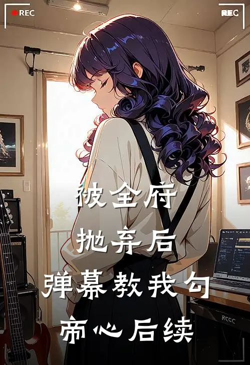 被全府抛弃后，弹幕教我勾帝心后续
