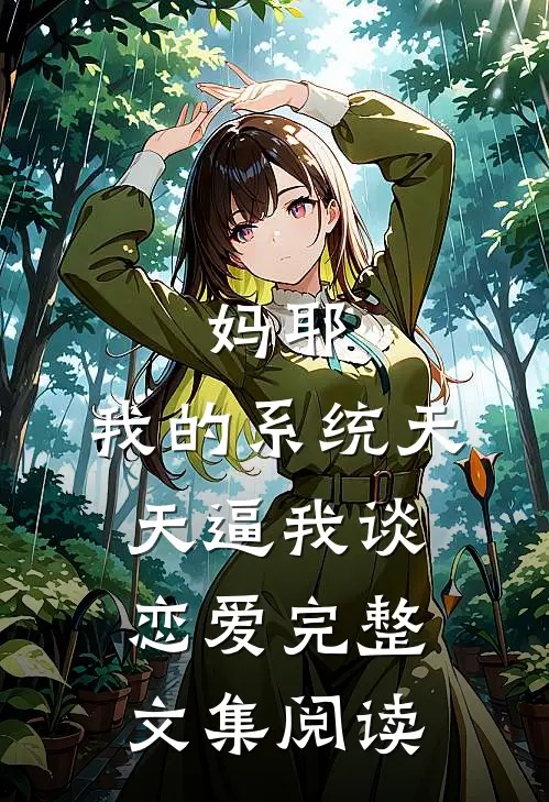妈耶，我的系统天天逼我谈恋爱完整文集阅读