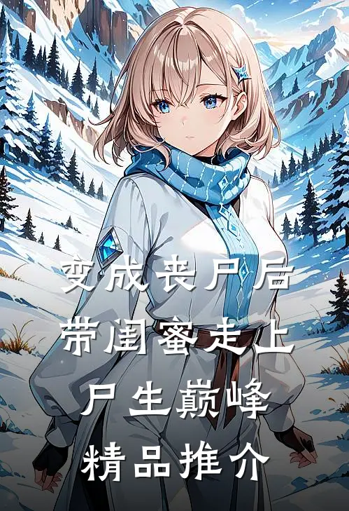 变成丧尸后带闺蜜走上尸生巅峰精品推介