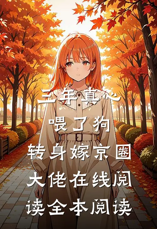 三年真心喂了狗，转身嫁京圈大佬在线阅读全本阅读