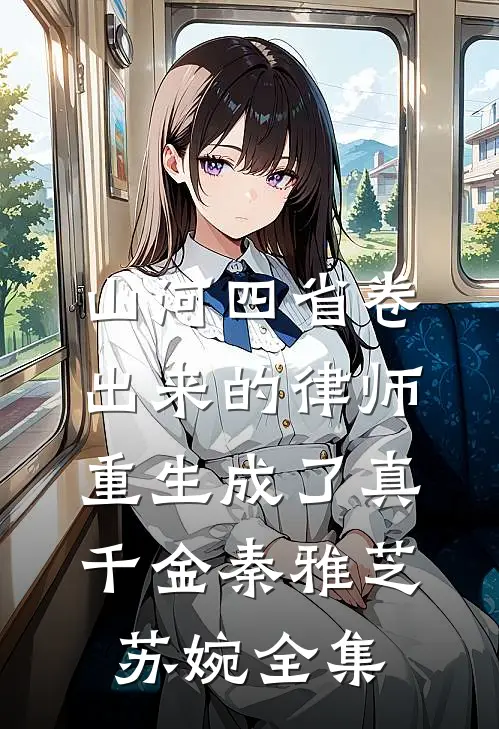 山河四省卷出来的律师重生成了真千金秦雅芝苏婉全集