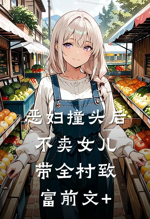 恶妇撞头后不卖女儿，带全村致富前文+