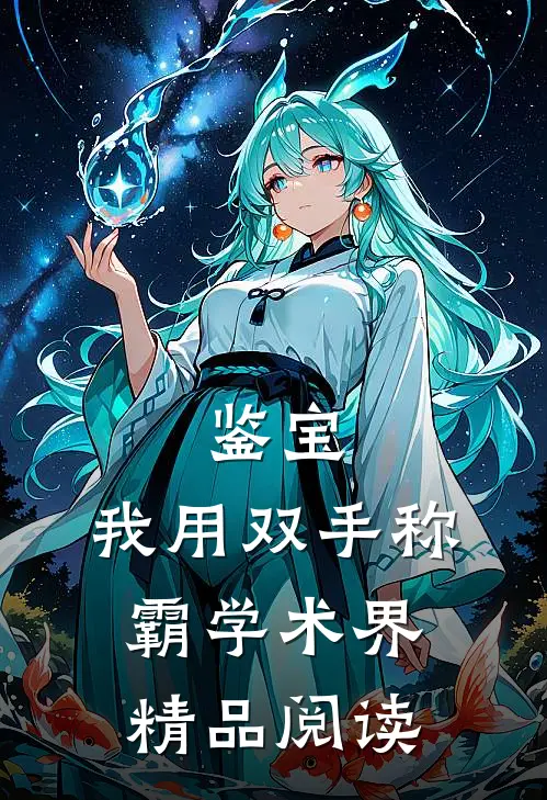鉴宝：我用双手称霸学术界精品阅读