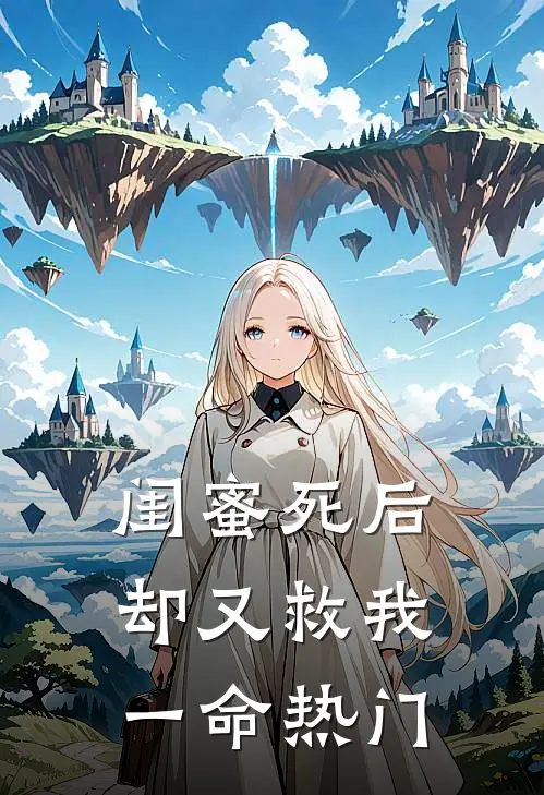 闺蜜死后，却又救我一命热门