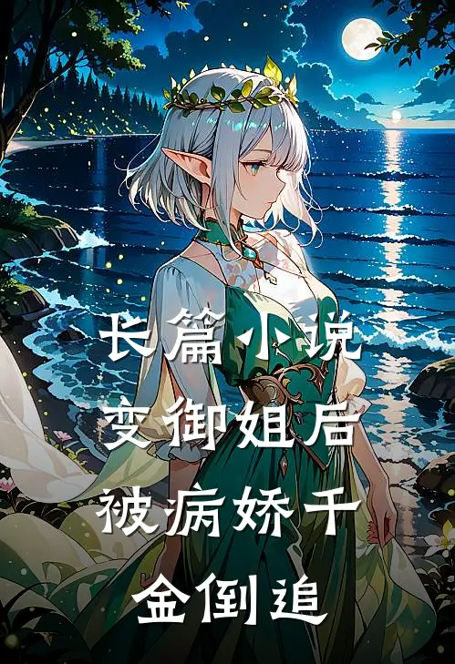 长篇小说变御姐后，被病娇千金倒追
