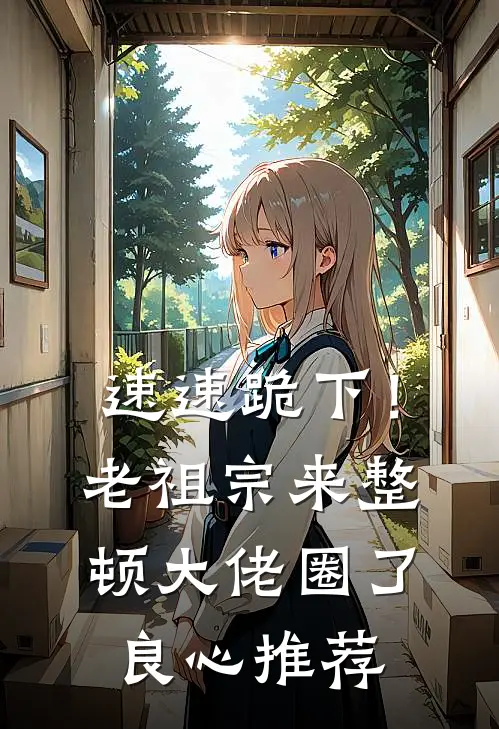 速速跪下！老祖宗来整顿大佬圈了良心推荐