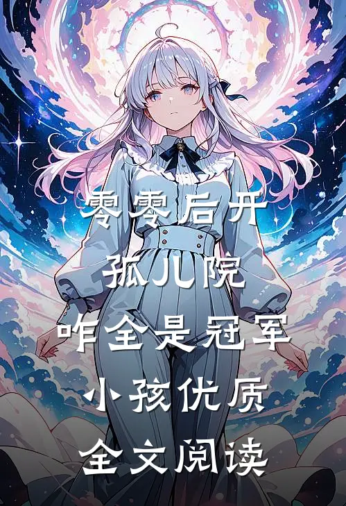 零零后开孤儿院，咋全是冠军小孩优质全文阅读