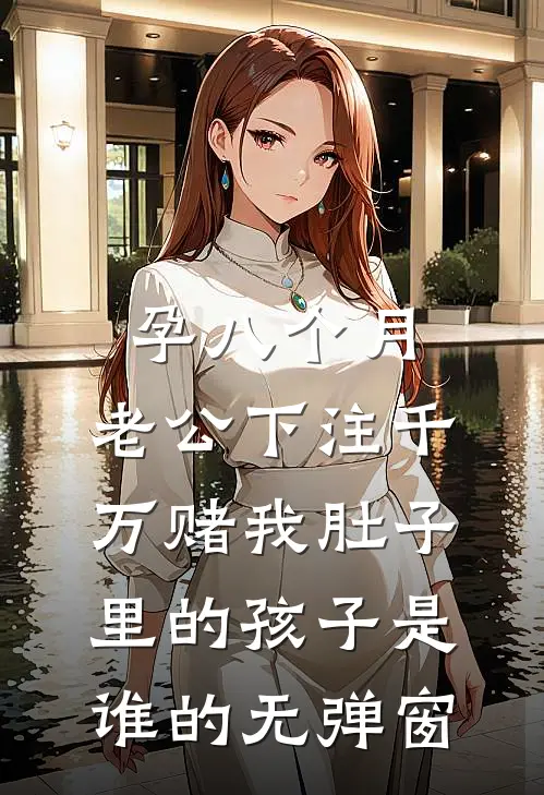 孕八个月，老公下注千万赌我肚子里的孩子是谁的无弹窗