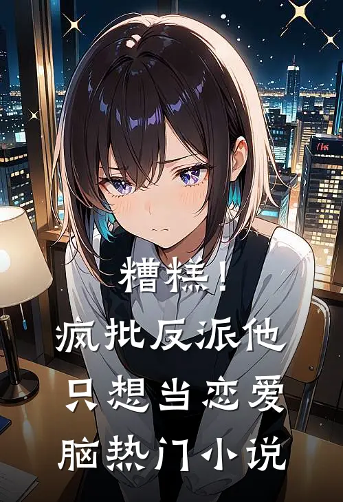 糟糕！疯批反派他只想当恋爱脑热门小说
