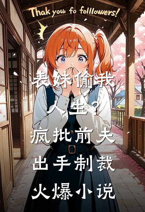 表妹偷我人生？疯批前夫出手制裁火爆小说