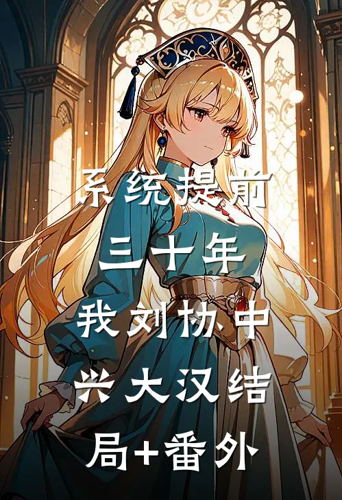 系统提前三十年，我刘协中兴大汉结局+番外