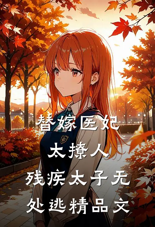 替嫁医妃太撩人，残疾太子无处逃精品文