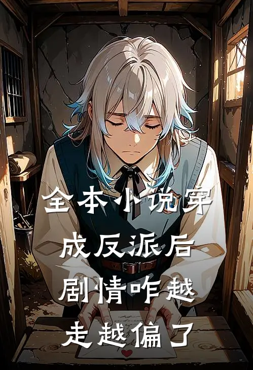 全本小说穿成反派后，剧情咋越走越偏了
