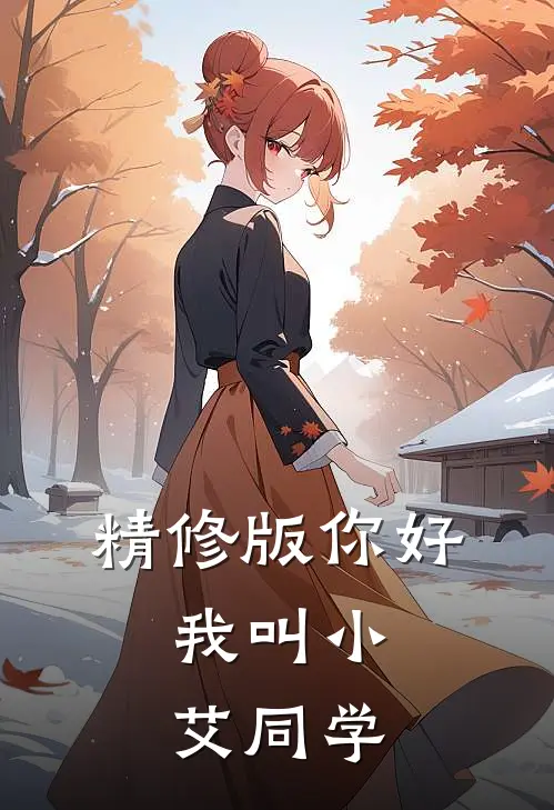 精修版你好，我叫小艾同学