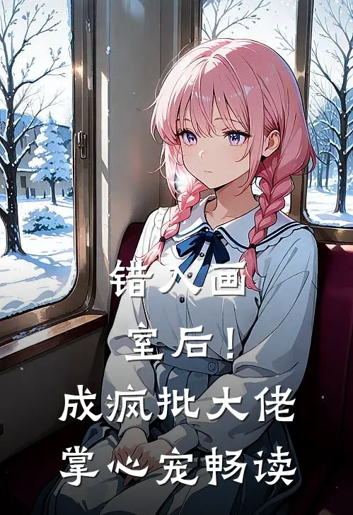错入画室后！成疯批大佬掌心宠畅读