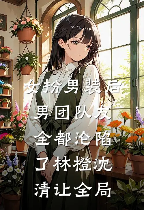 女扮男装后，男团队友全都沦陷了林橙沈清让全局
