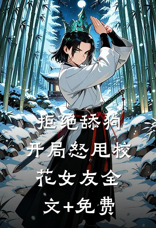 拒绝舔狗：开局怒甩校花女友全文+免费