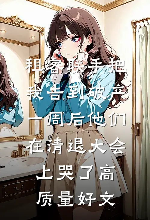租客联手把我告到破产，一周后他们在清退大会上哭了高质量好文