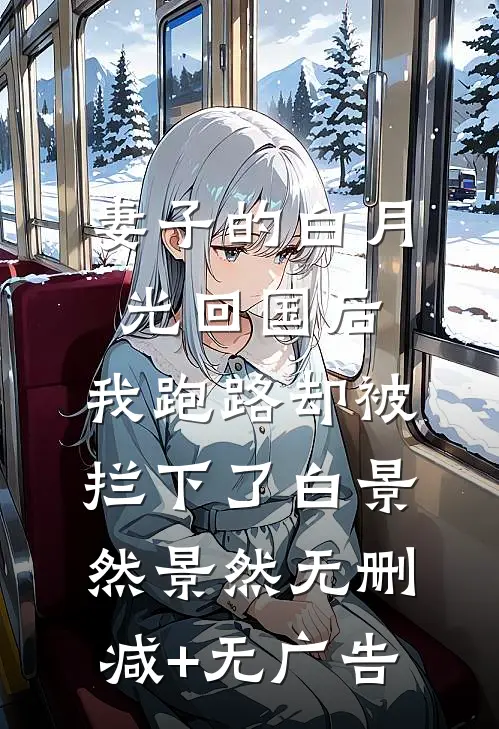 妻子的白月光回国后，我跑路却被拦下了白景然景然无删减+无广告