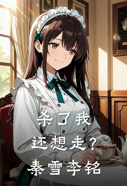 杀了我，还想走？秦雪李铭